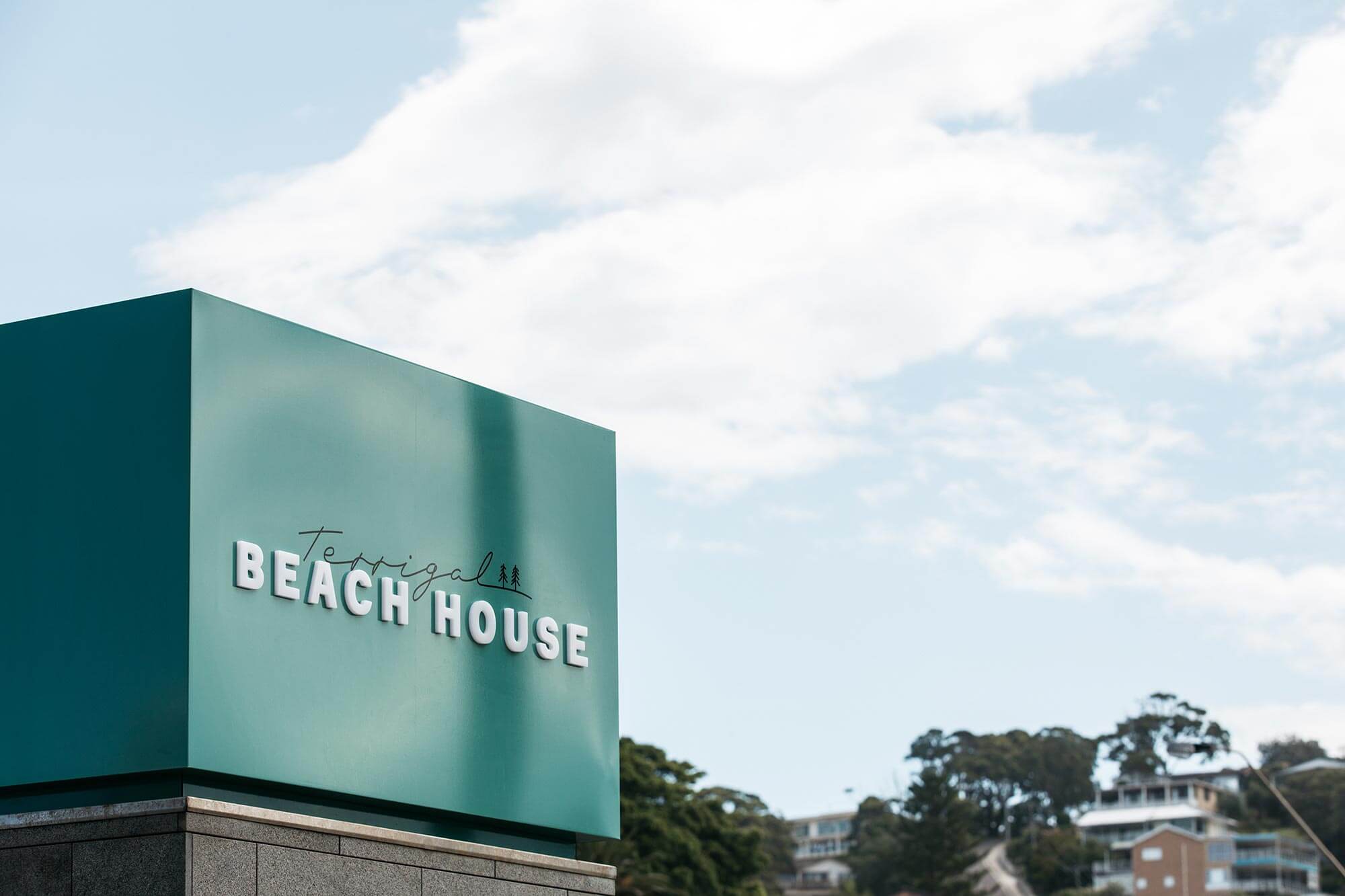 Bookings Terrigal Beach House